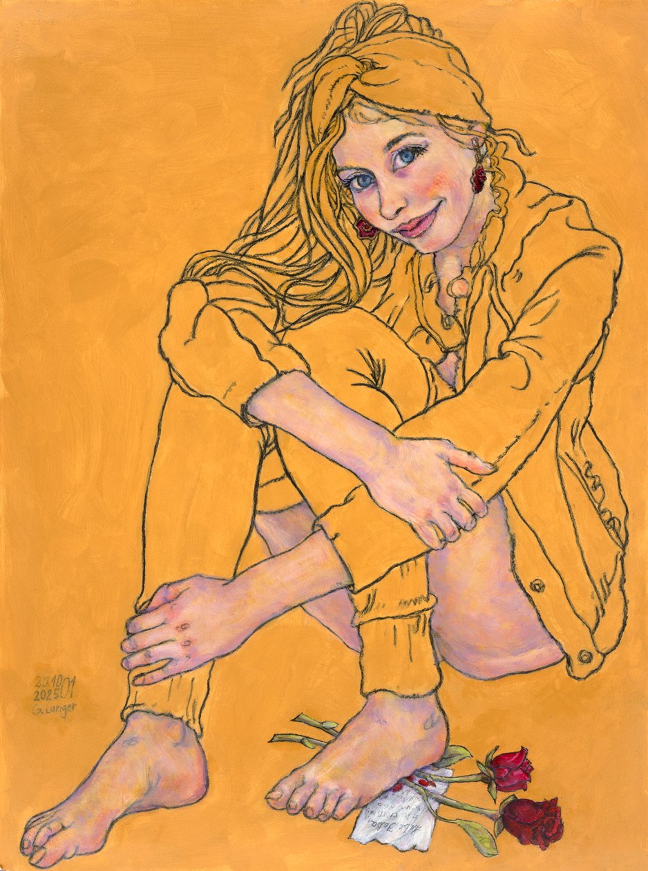 O futuro de Gunter Langer