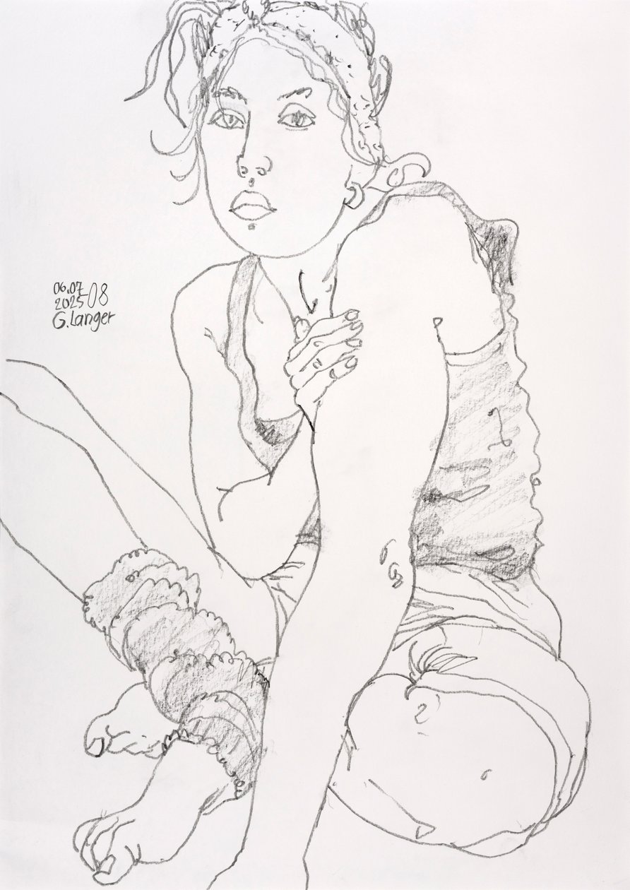 Esperar por ti de Gunter Langer