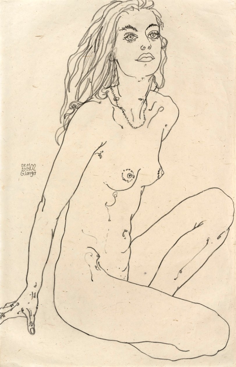 Ser nobre de Gunter Langer