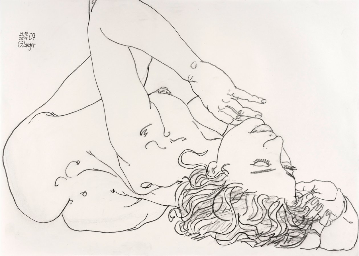 Não aqui de Gunter Langer