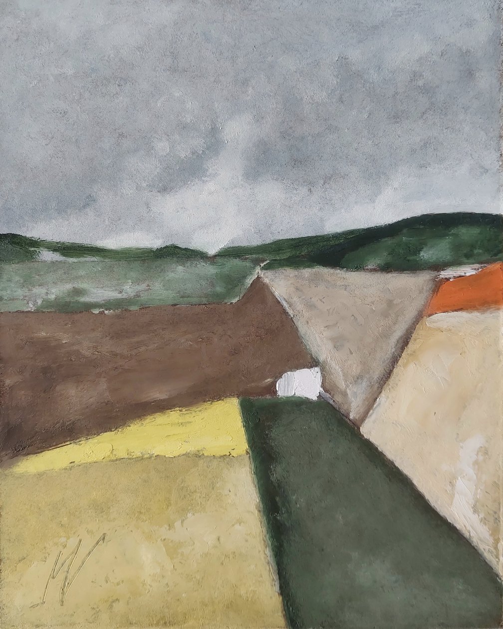 Acampamentos de inverno de M. Vet