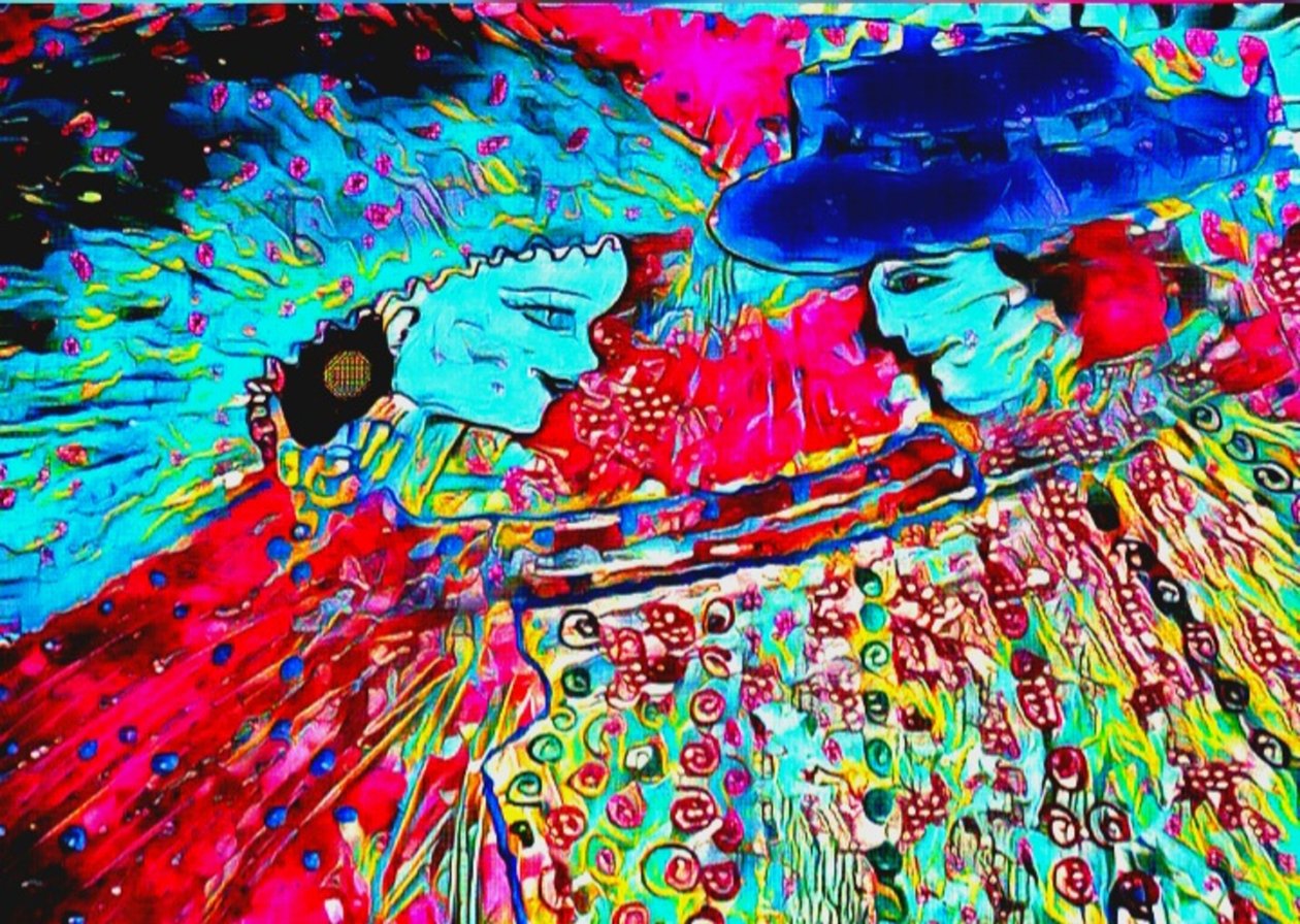 Casamento de Margareta Uliarte