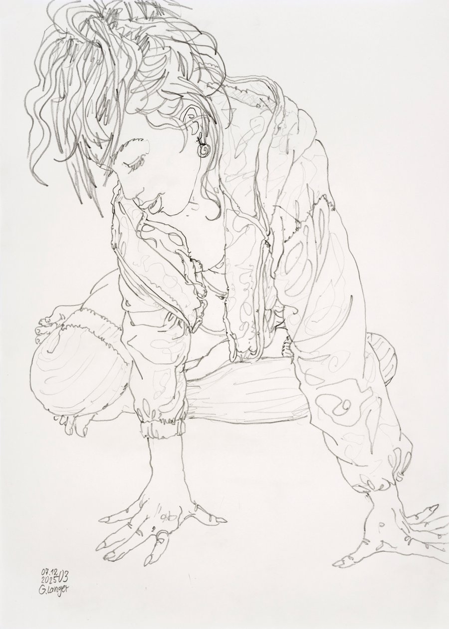 Reflexão de Gunter Langer