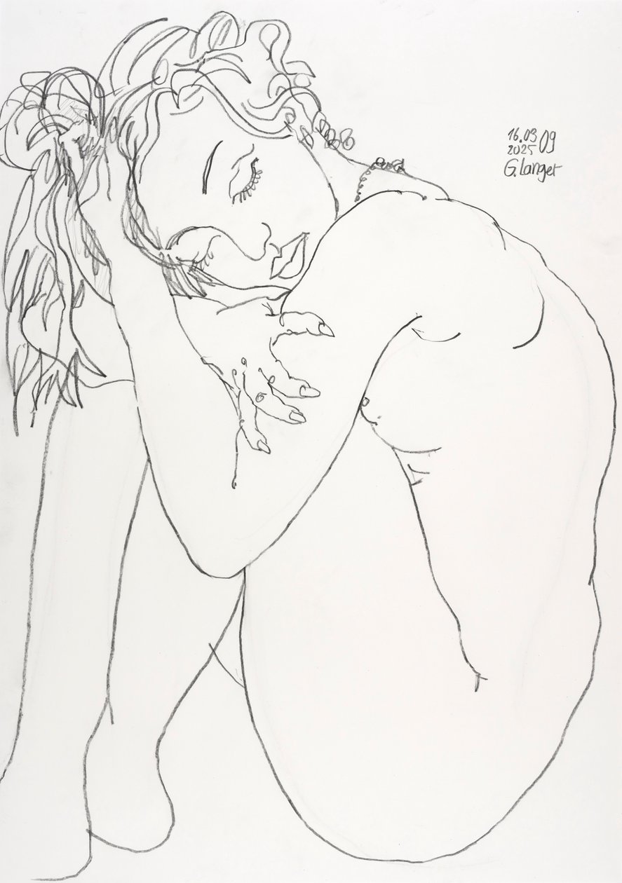 Silêncio de Gunter Langer