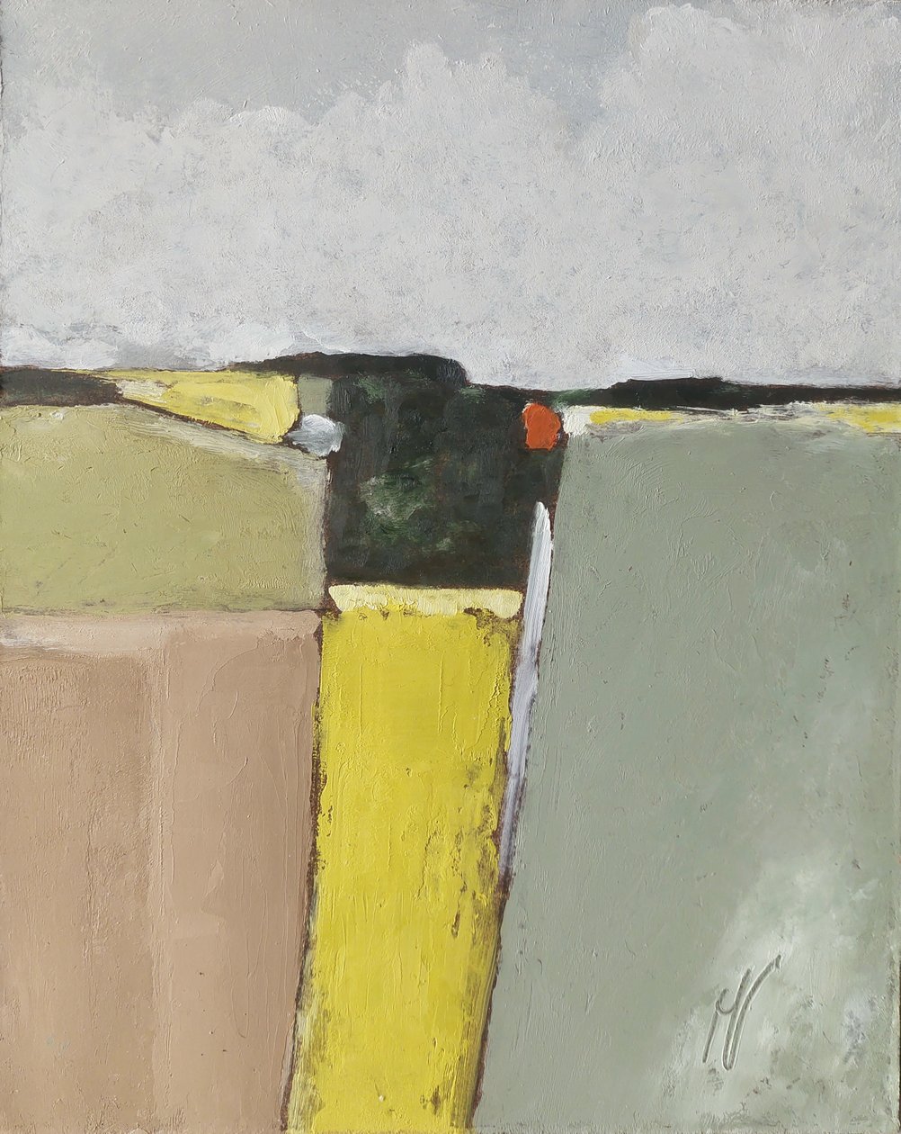 Campos de padrão regular de M. Vet