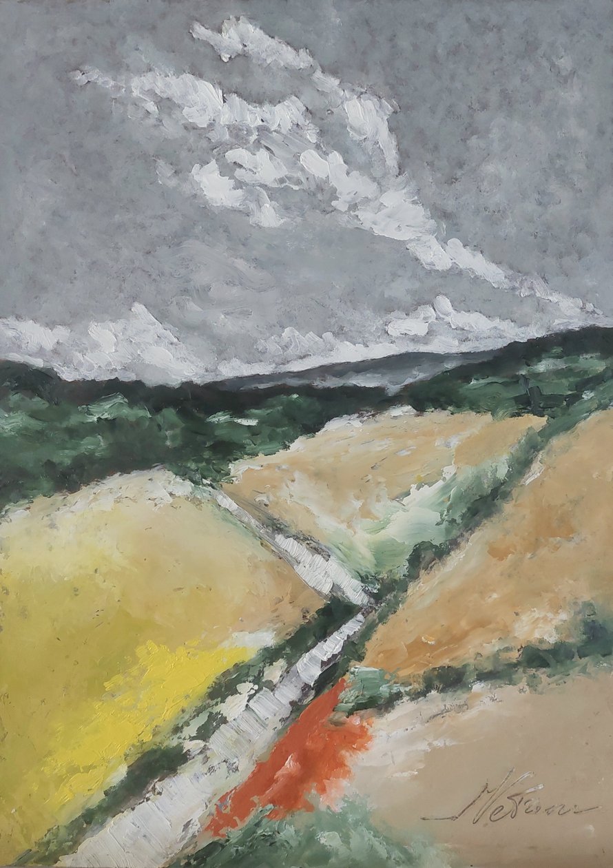 No limite da floresta de M. Vet