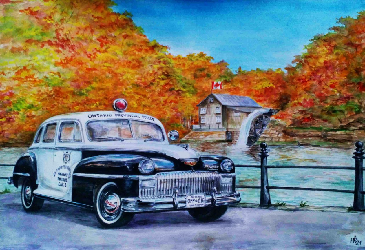 DeSoto 1947 de Jörg-Peter Rabe