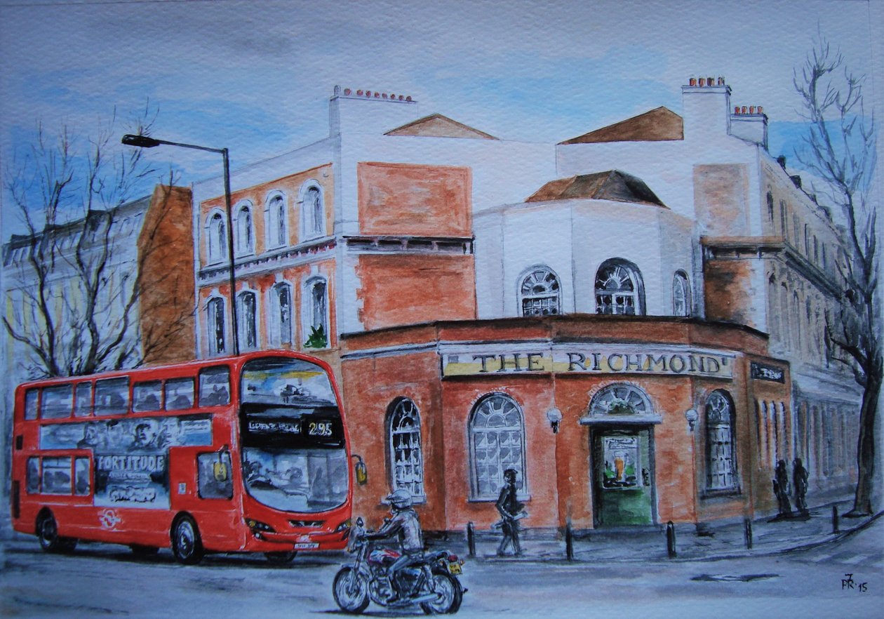 Londres I de Jörg-Peter Rabe