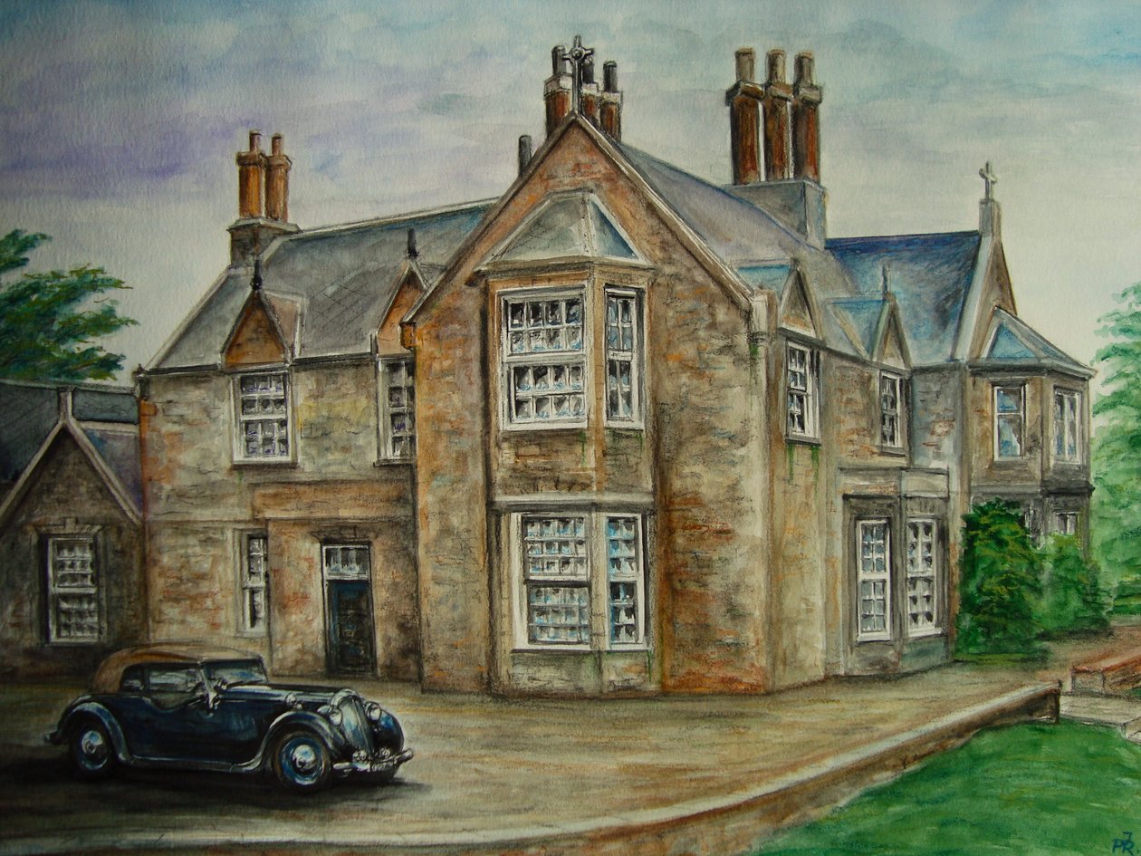 Escócia de Jörg-Peter Rabe