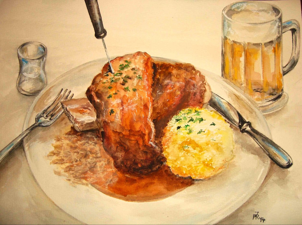 Este é o sabor da Baviera de Jörg-Peter Rabe