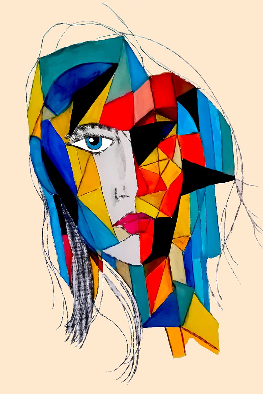 Fragmento II – Movimento interior (2/5) de Silvia Martini