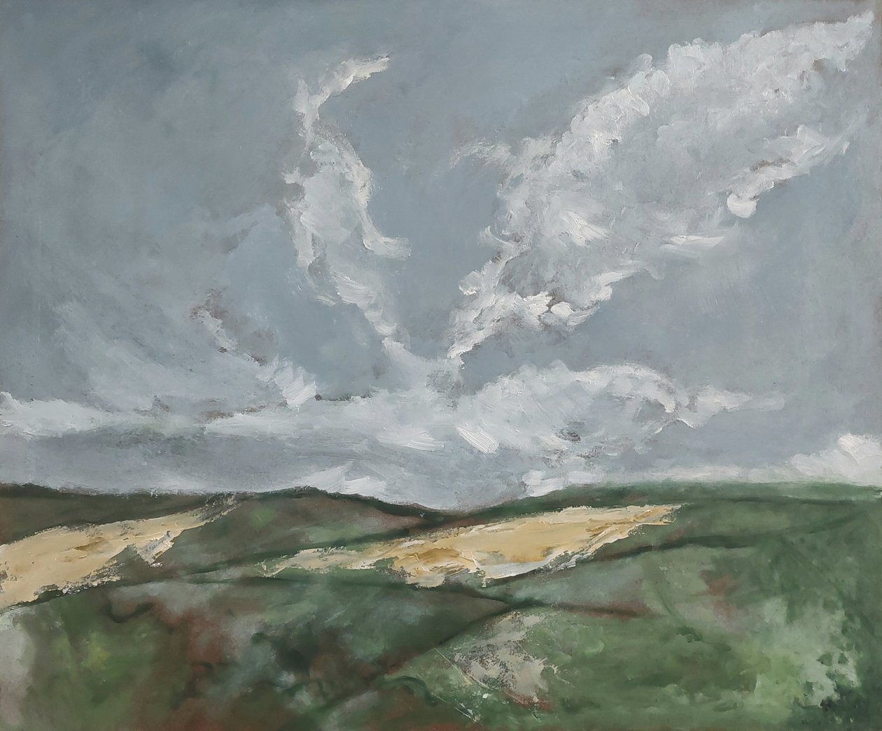 As minhas colinas  de M. Vet