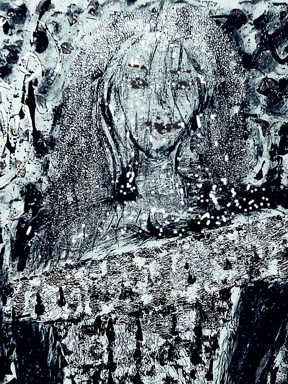 A Senhora de Preto de Margareta Uliarte