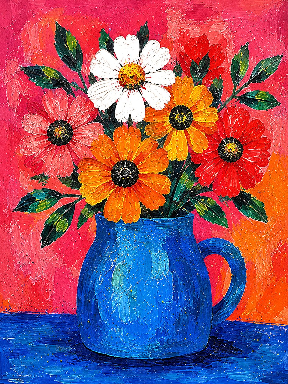 Festival das Flores e das Cores de Nomi Morina