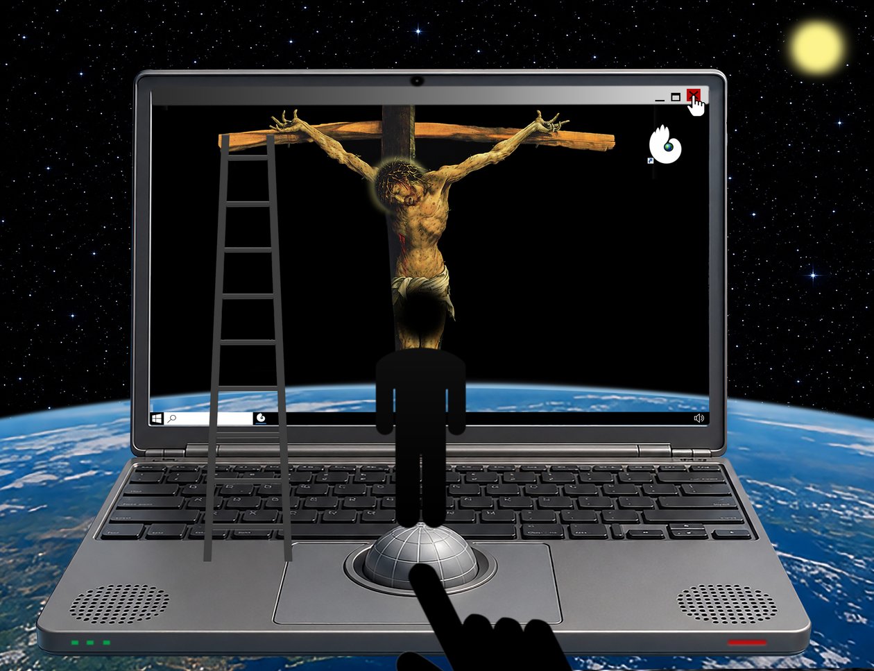 A repetição (da série Windows) de Alexander Eibach