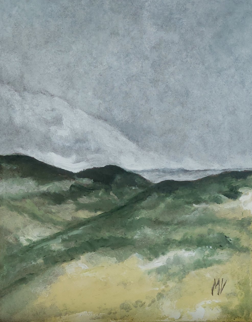 Horizontes distantes de M. Vet