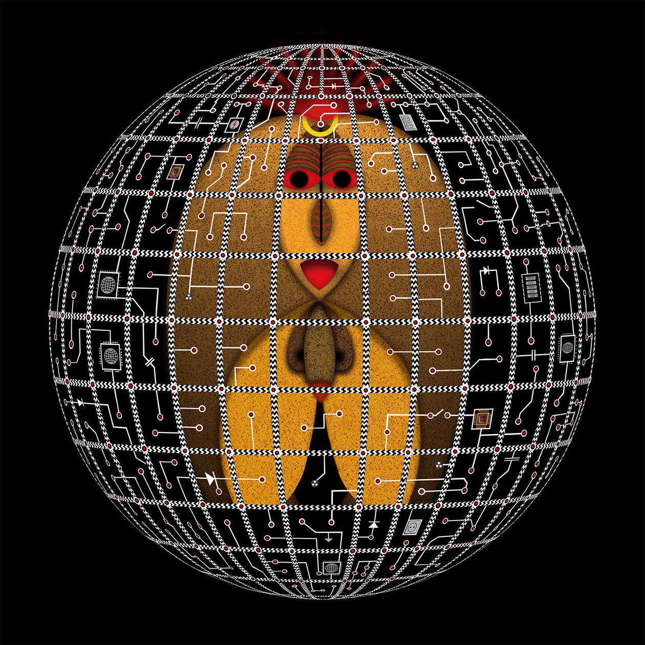 Animal Rationale (I) de Alexander Eibach