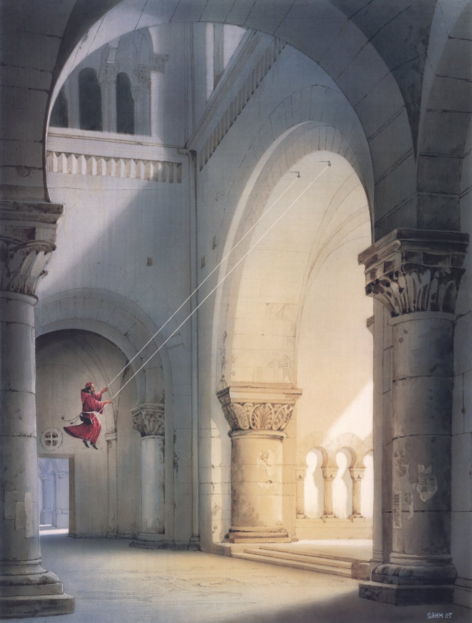 Aleluia de Hans-Werner Sahm