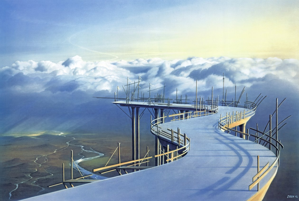 Autoestrada de Hans-Werner Sahm