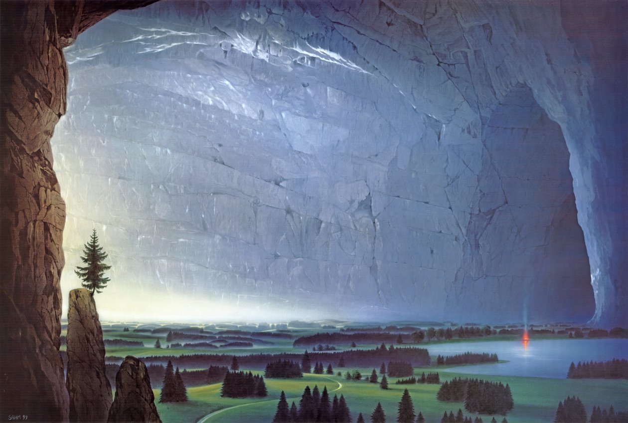 Polo de tranquilidade de Hans-Werner Sahm