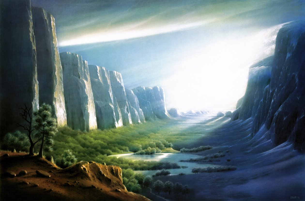 O lado sombrio de Hans-Werner Sahm