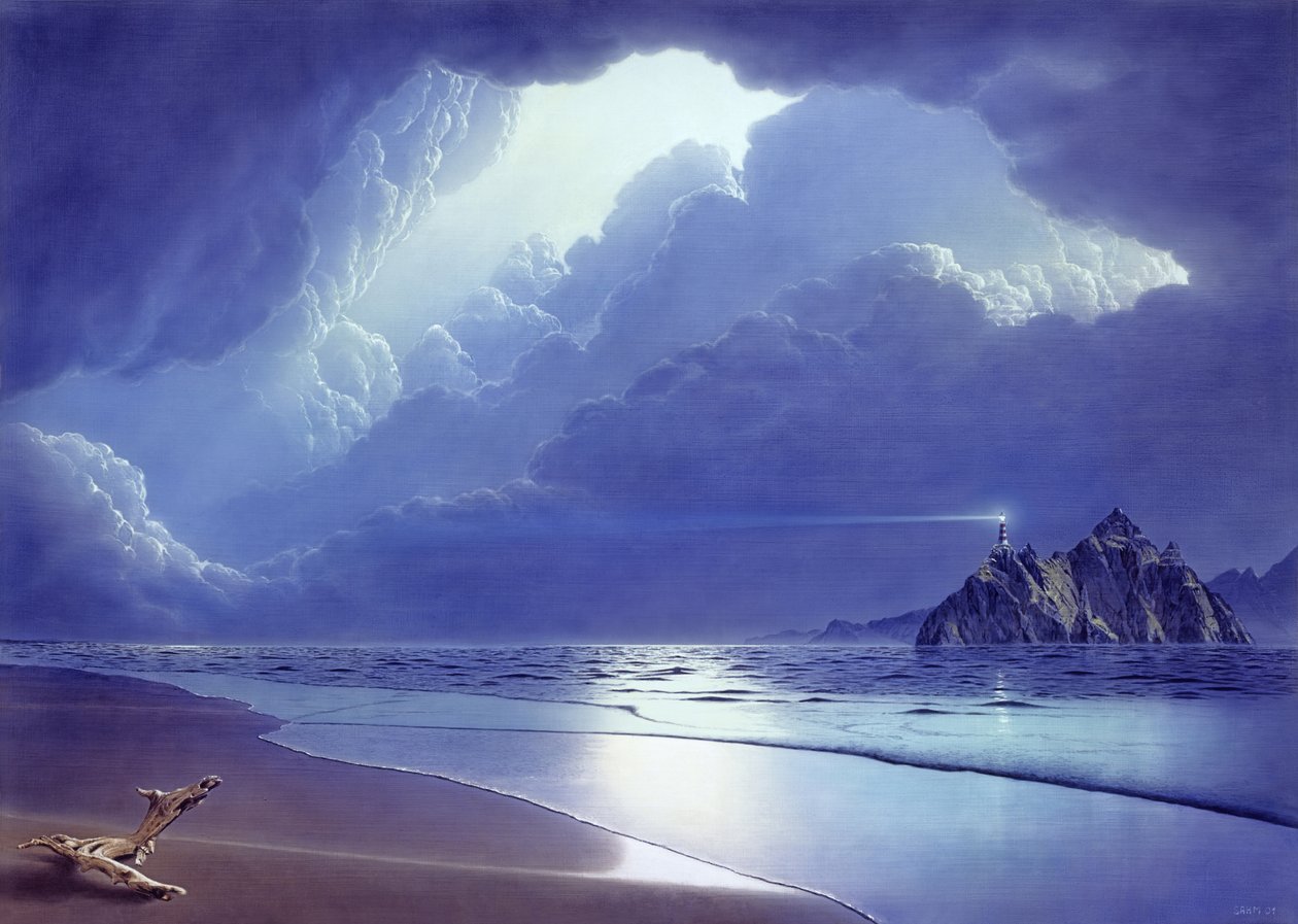 Antes da tempestade de Hans-Werner Sahm