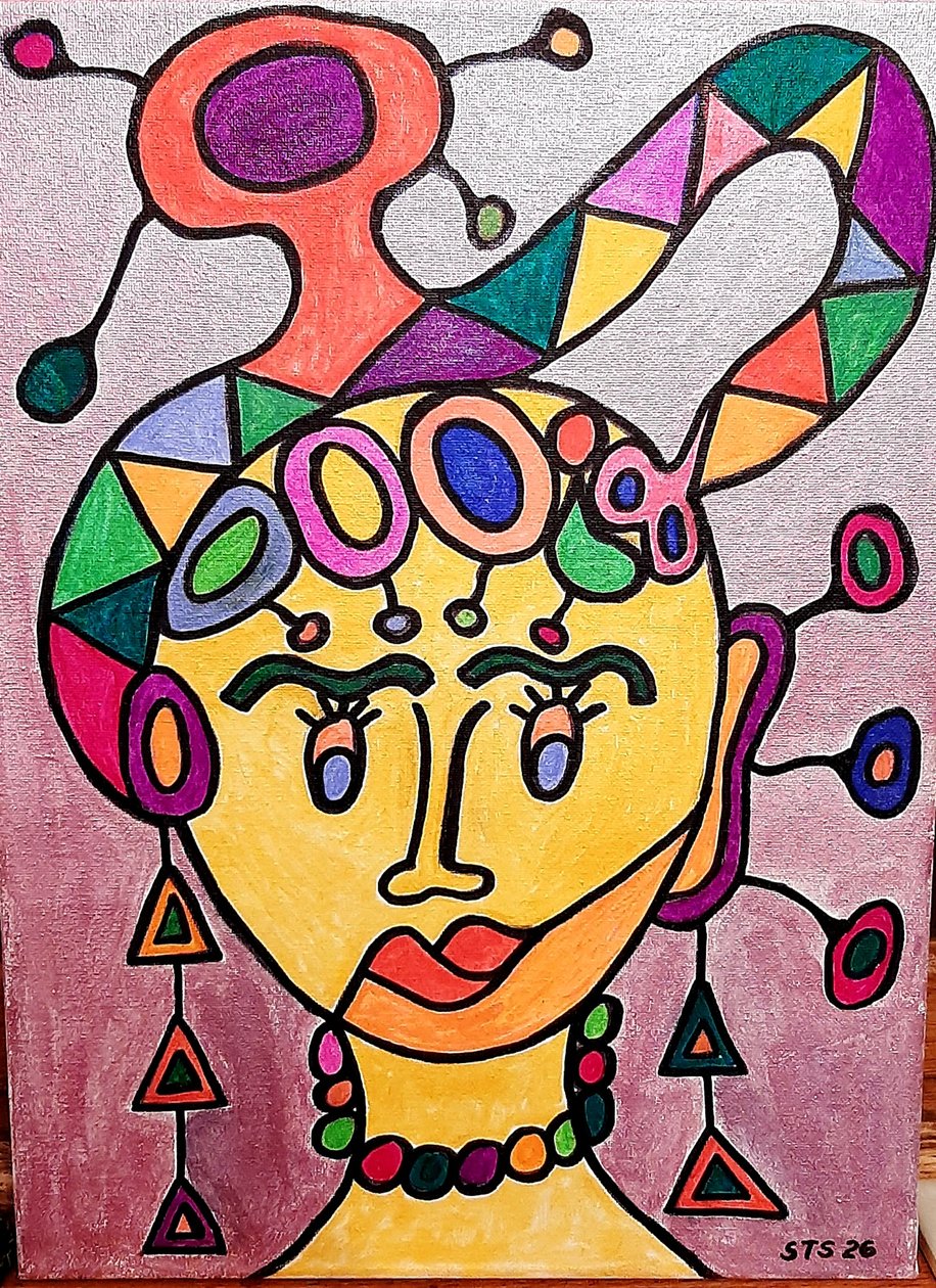 Vaidade de Steffi_Seiler_Art