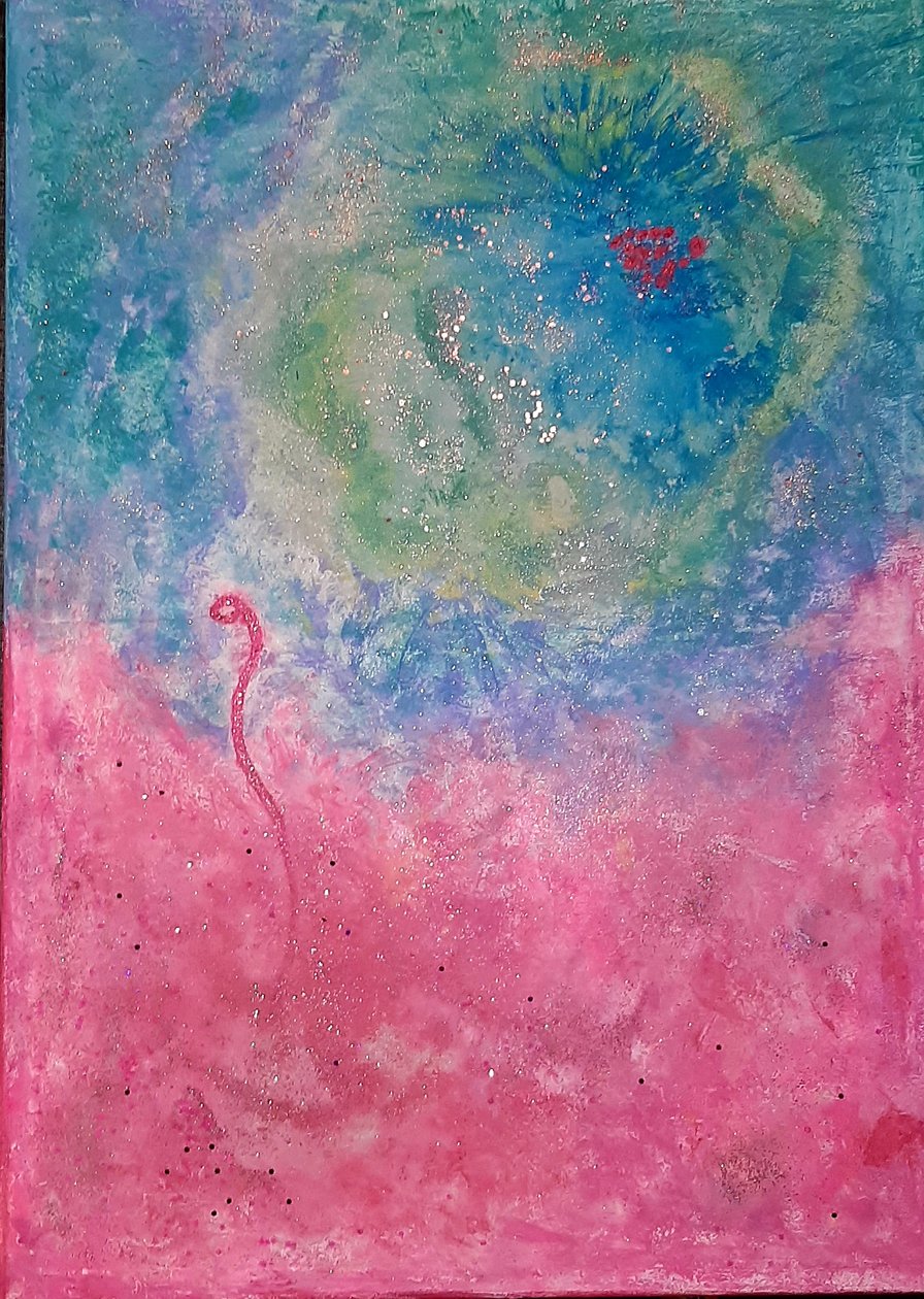 Melancolia de Steffi_Seiler_Art
