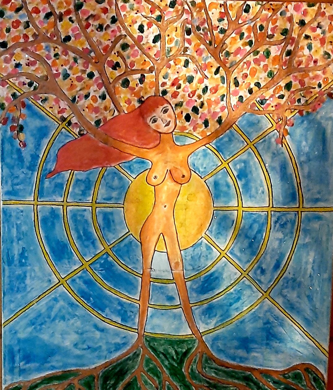 Entre o céu e a terra de Steffi_Seiler_Art
