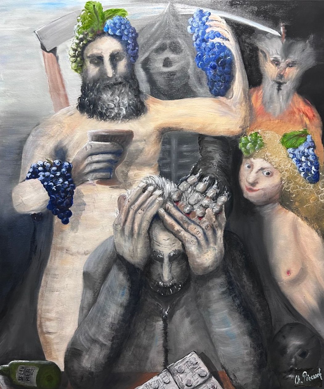 Die Geister, die ich rief de Christian Piecuch