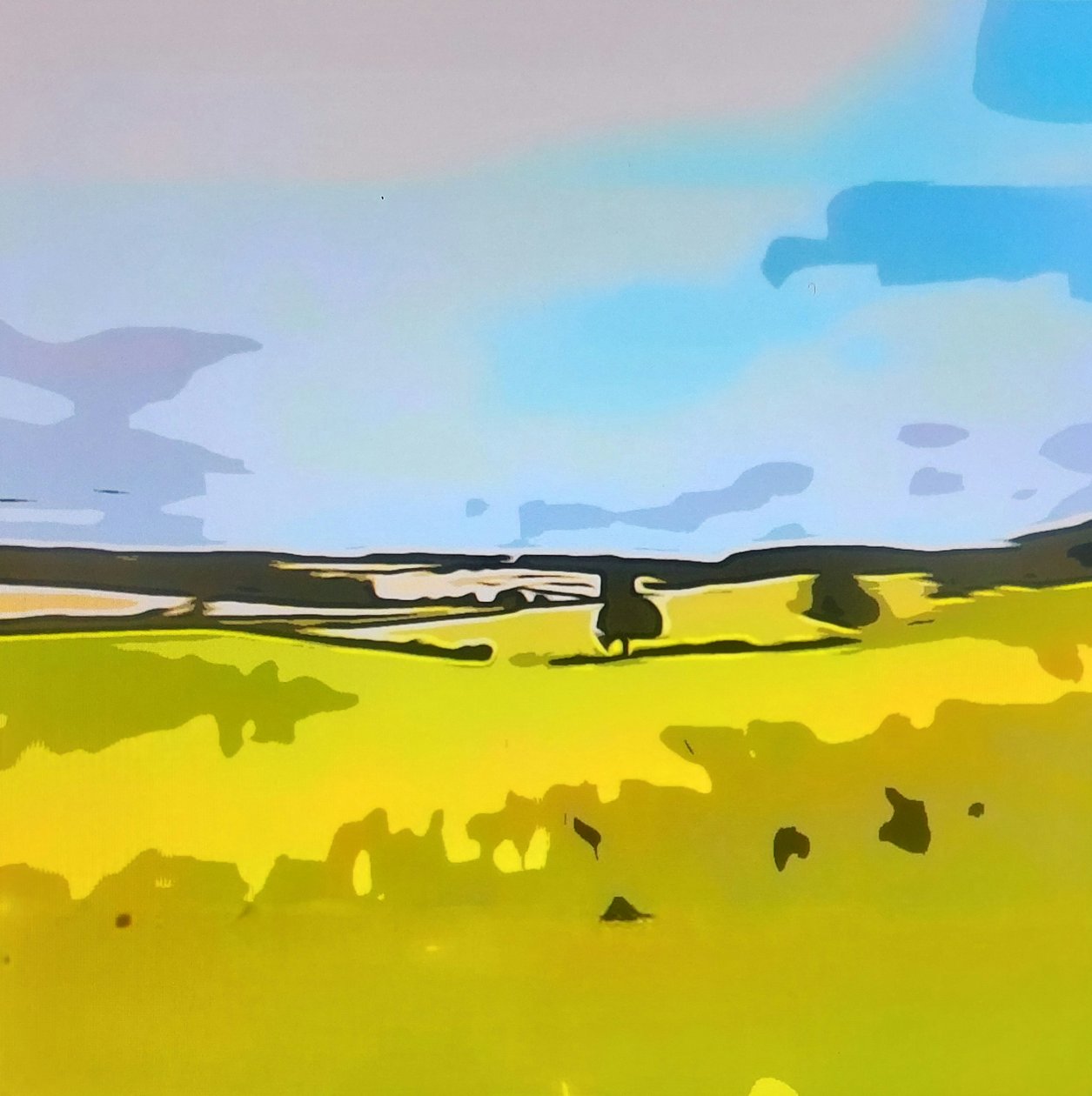 Paisagem digital 14 de M. Vet