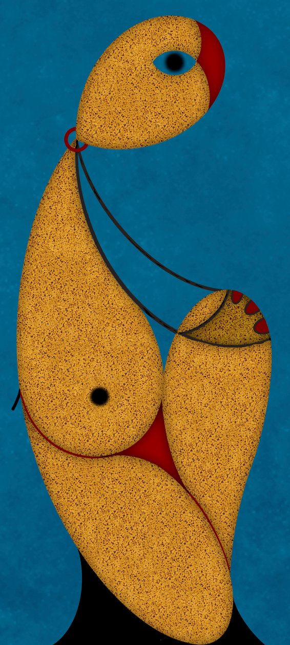 gelassen (I) de Alexander Eibach