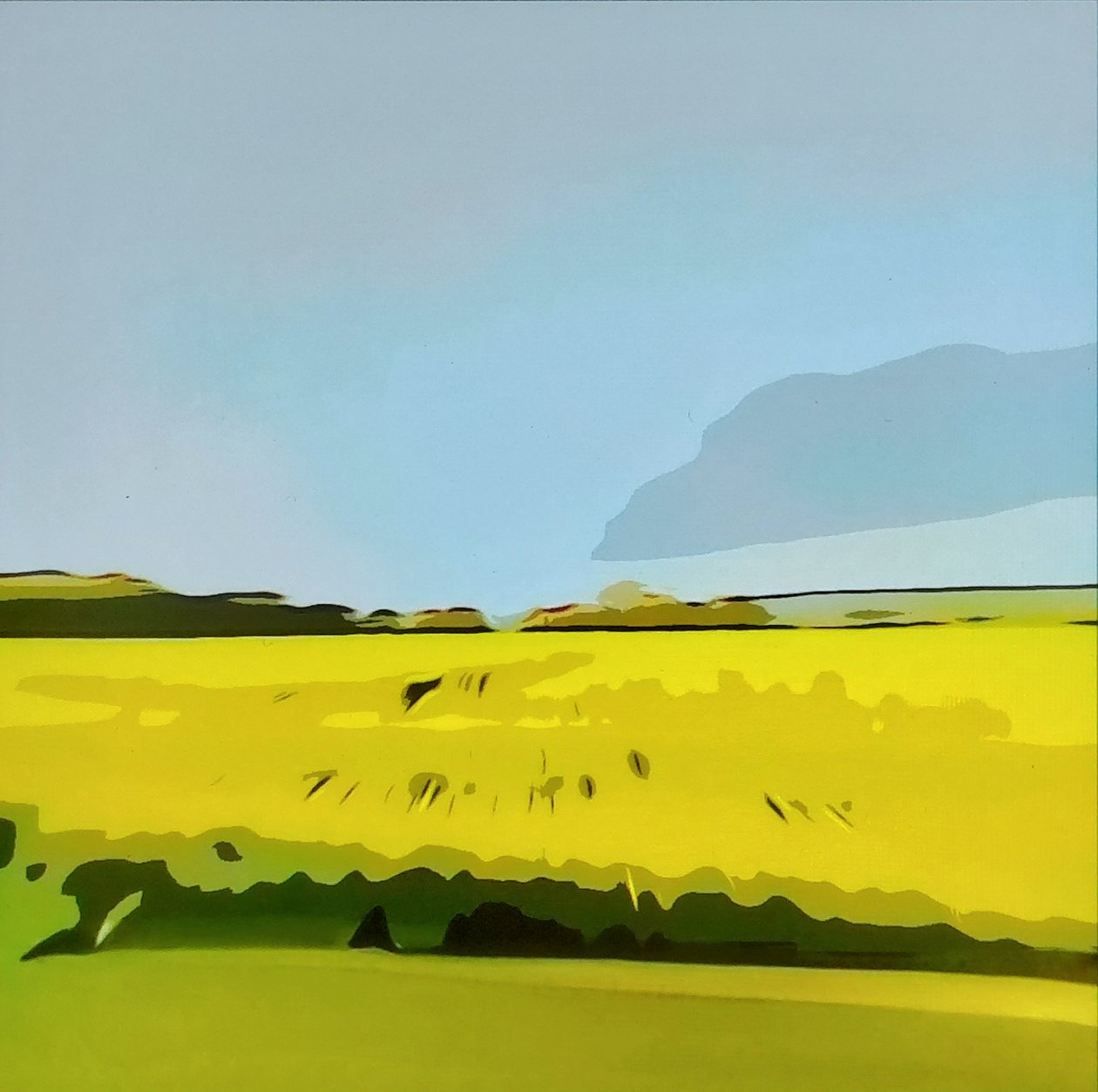 Digitale Landschaft 30 de M. Vet