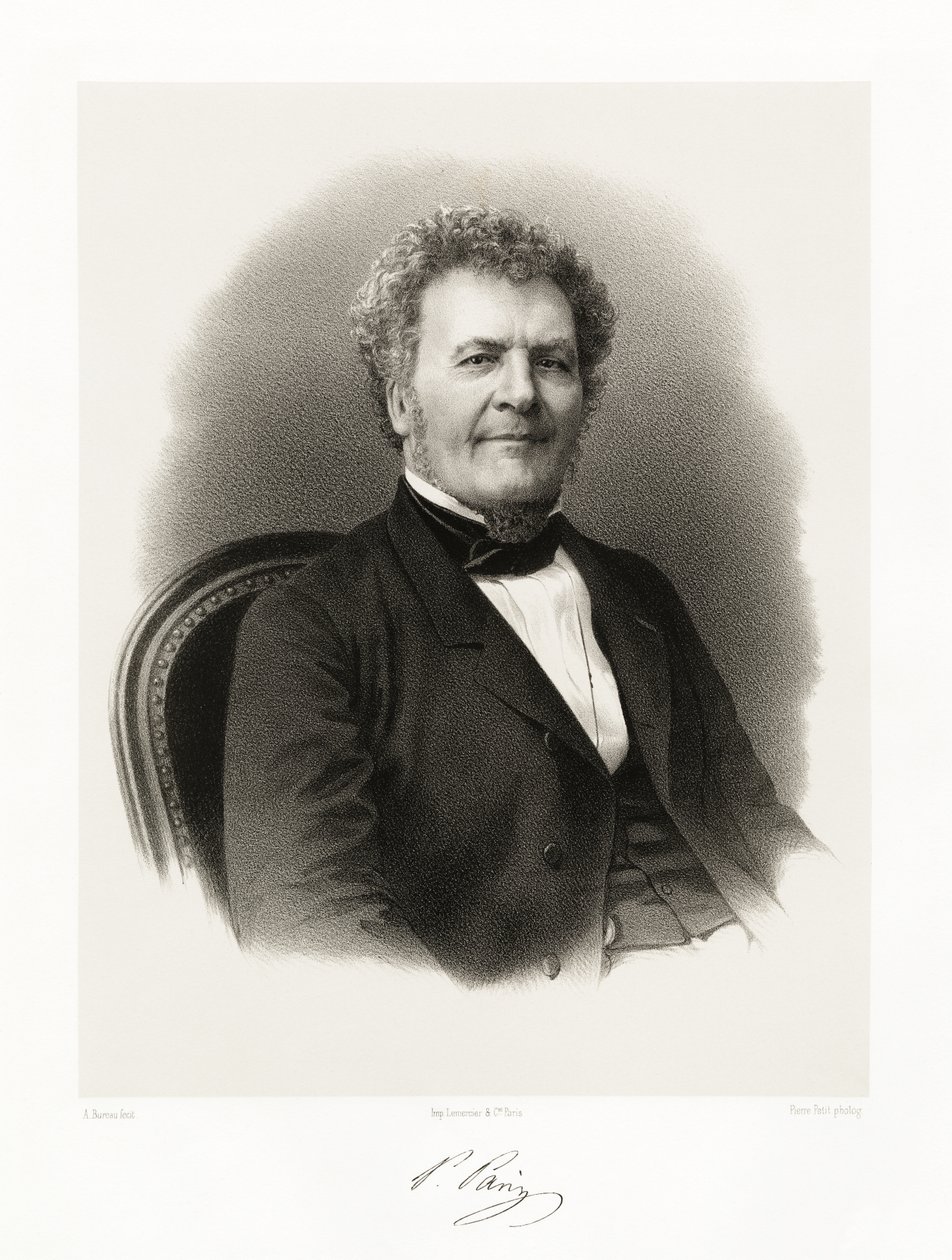 Paulin Paris, 1865-66 de A. Bureau