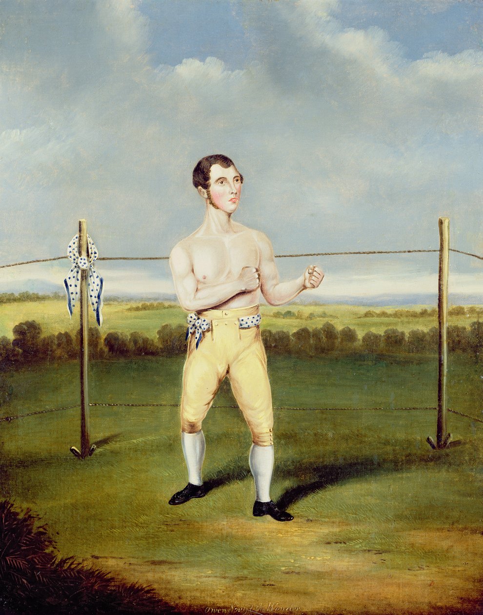 Owen Swift "A Maravilha" de A. Clark