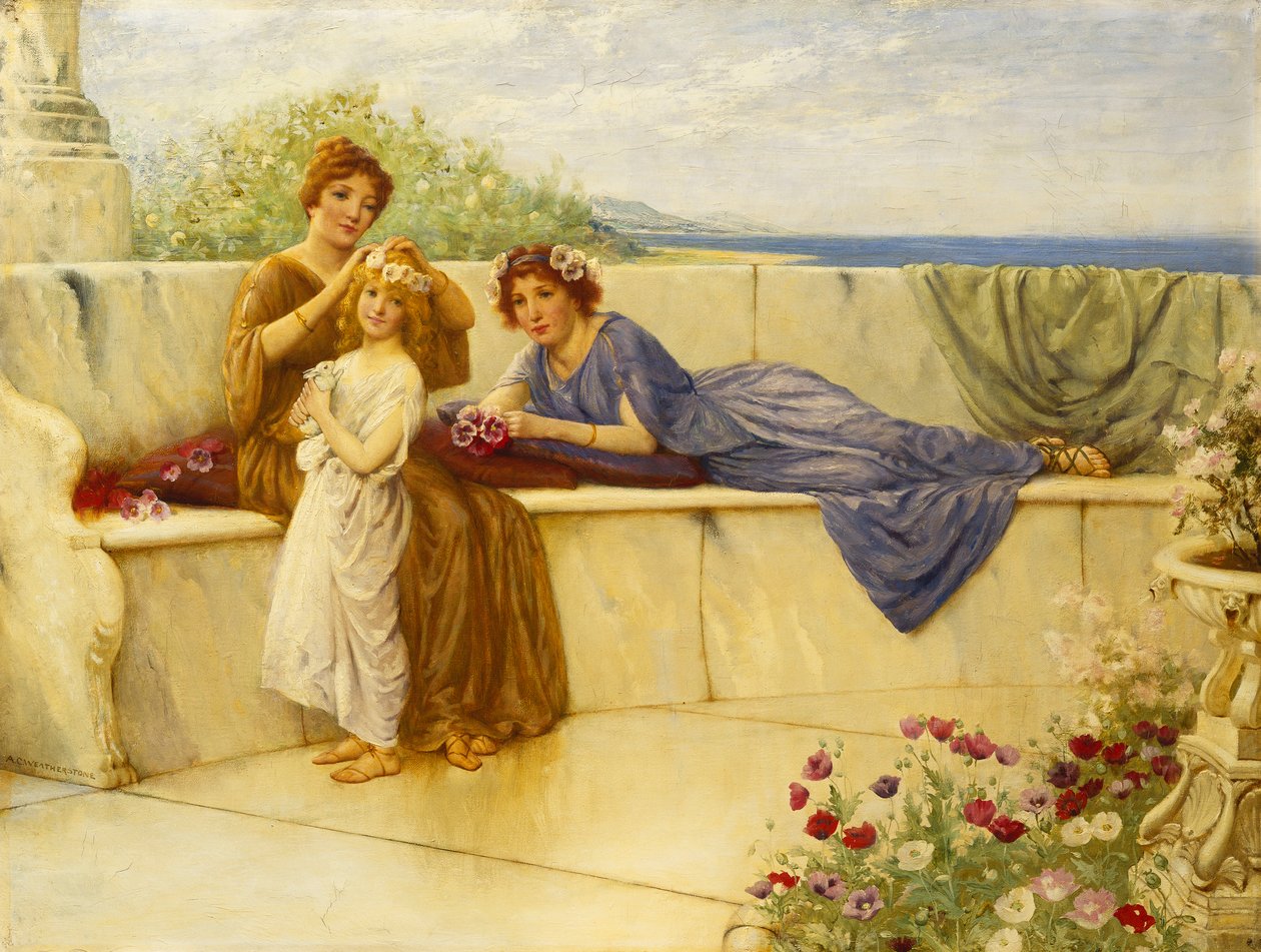 Horário de verão de A.C. Weatherstone