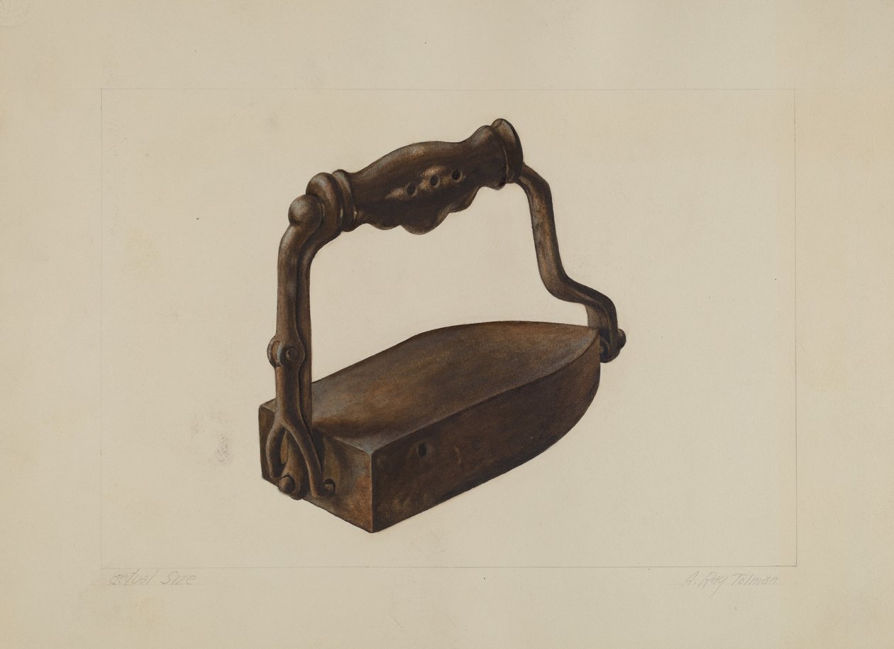 Ferro de A.R. Tolman