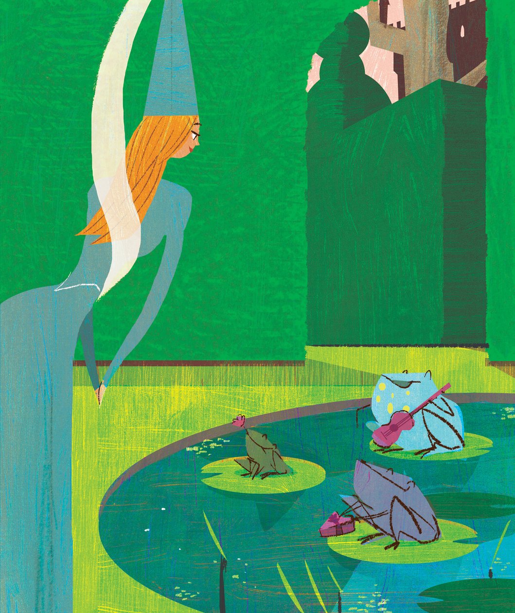 Escolhendo um Príncipe, 2015 de A.Richard Allen