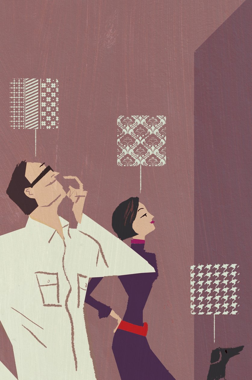 Decoração, 2008 de A.Richard Allen
