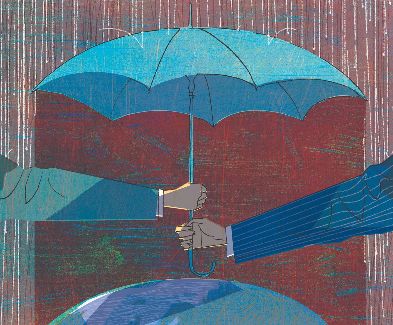 Ajuda, 2011 de A.Richard Allen