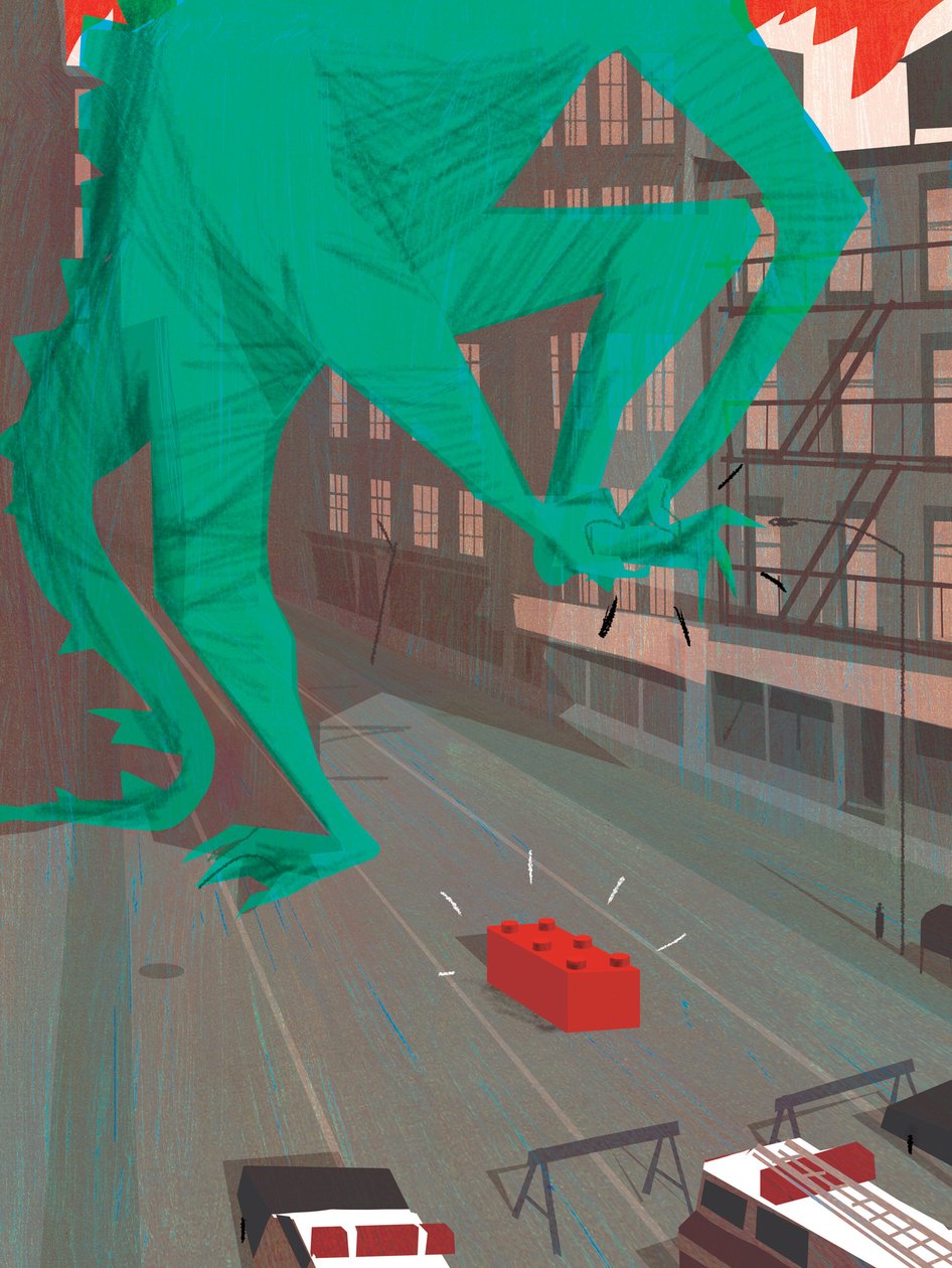 Ai!, 2016 de A.Richard Allen
