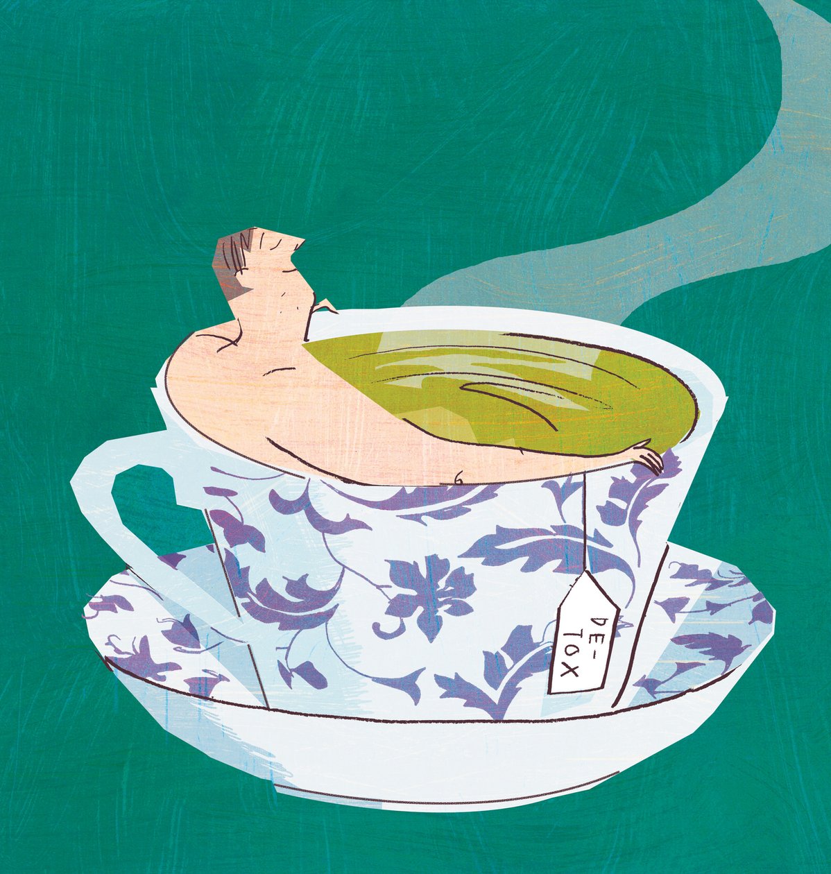 Relaxe, 2014 de A.Richard Allen