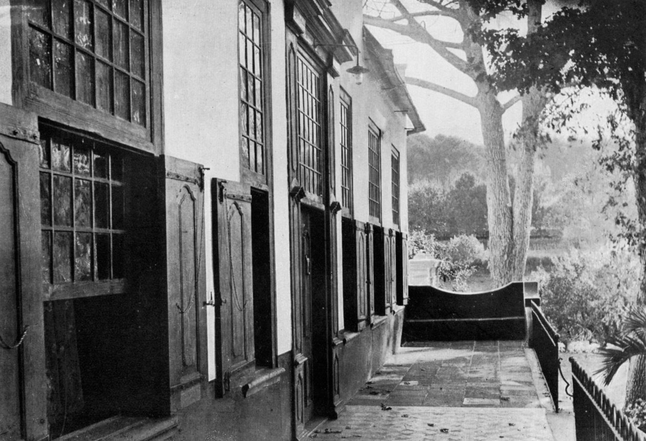 Escola Stellenberg, Belville, África do Sul, 1931. de A. Elliot
