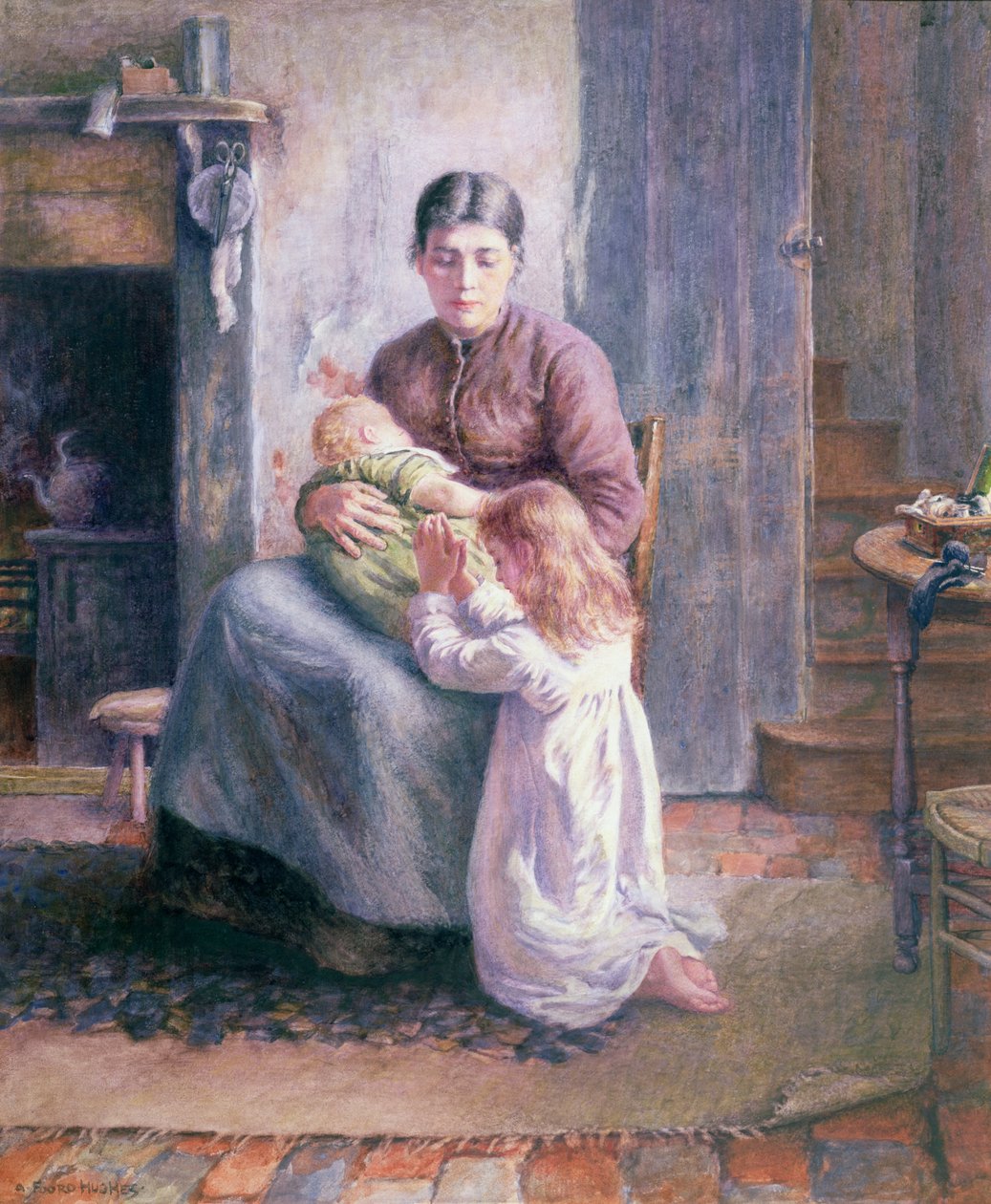 Hora de dormir de A. Foord Hughes