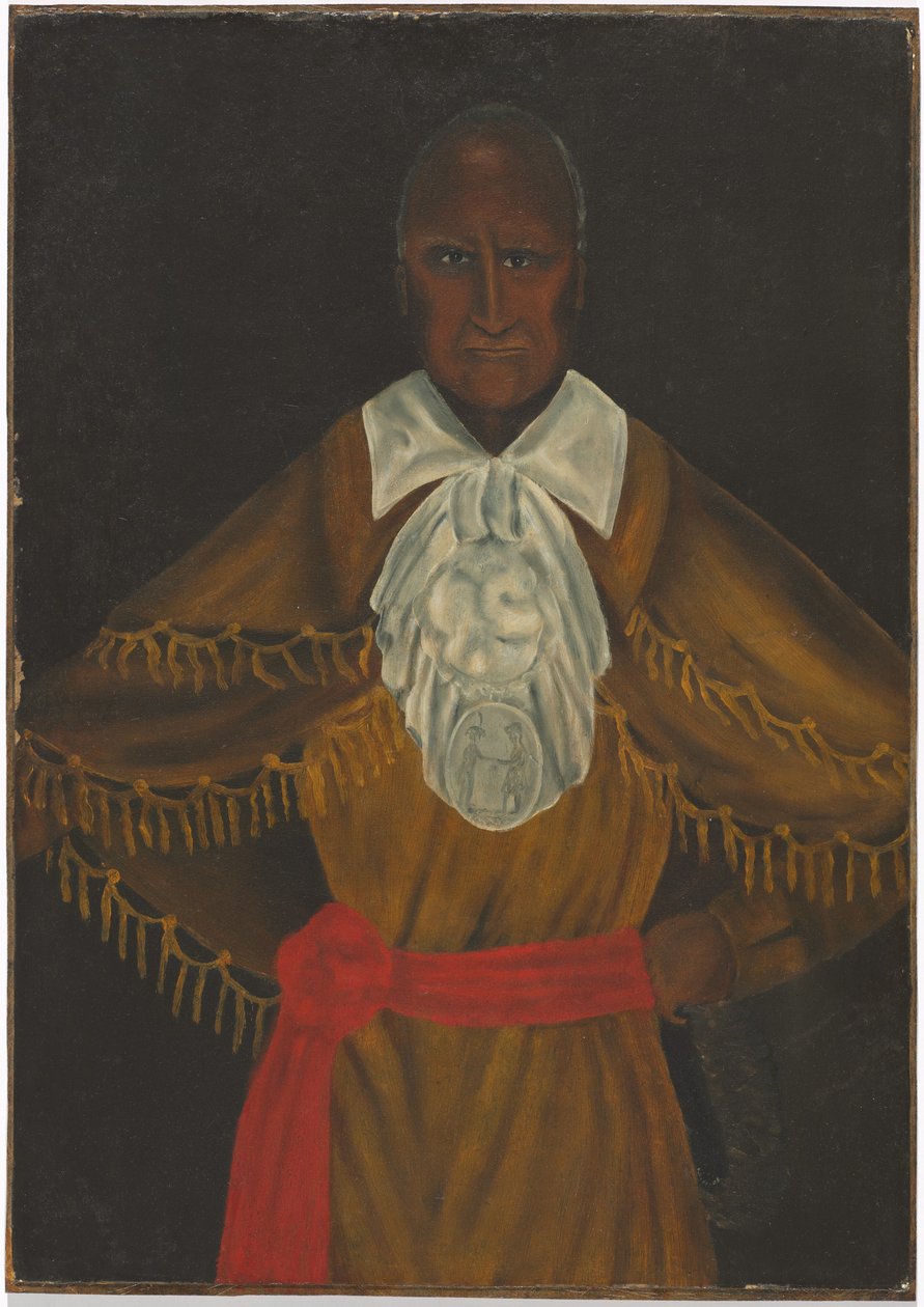 Jaqueta vermelha de A. Haddock