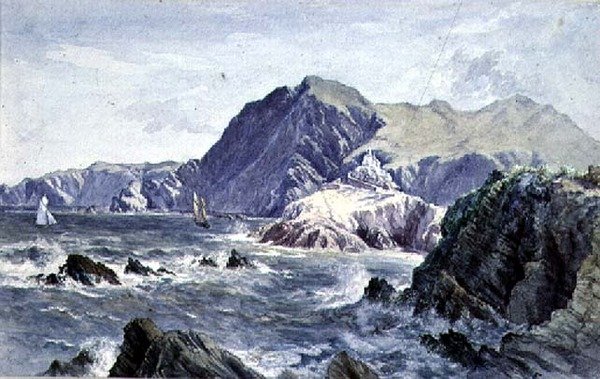 Hillsborough, do Capstone, Ilfracombe de A. Newton Brooke
