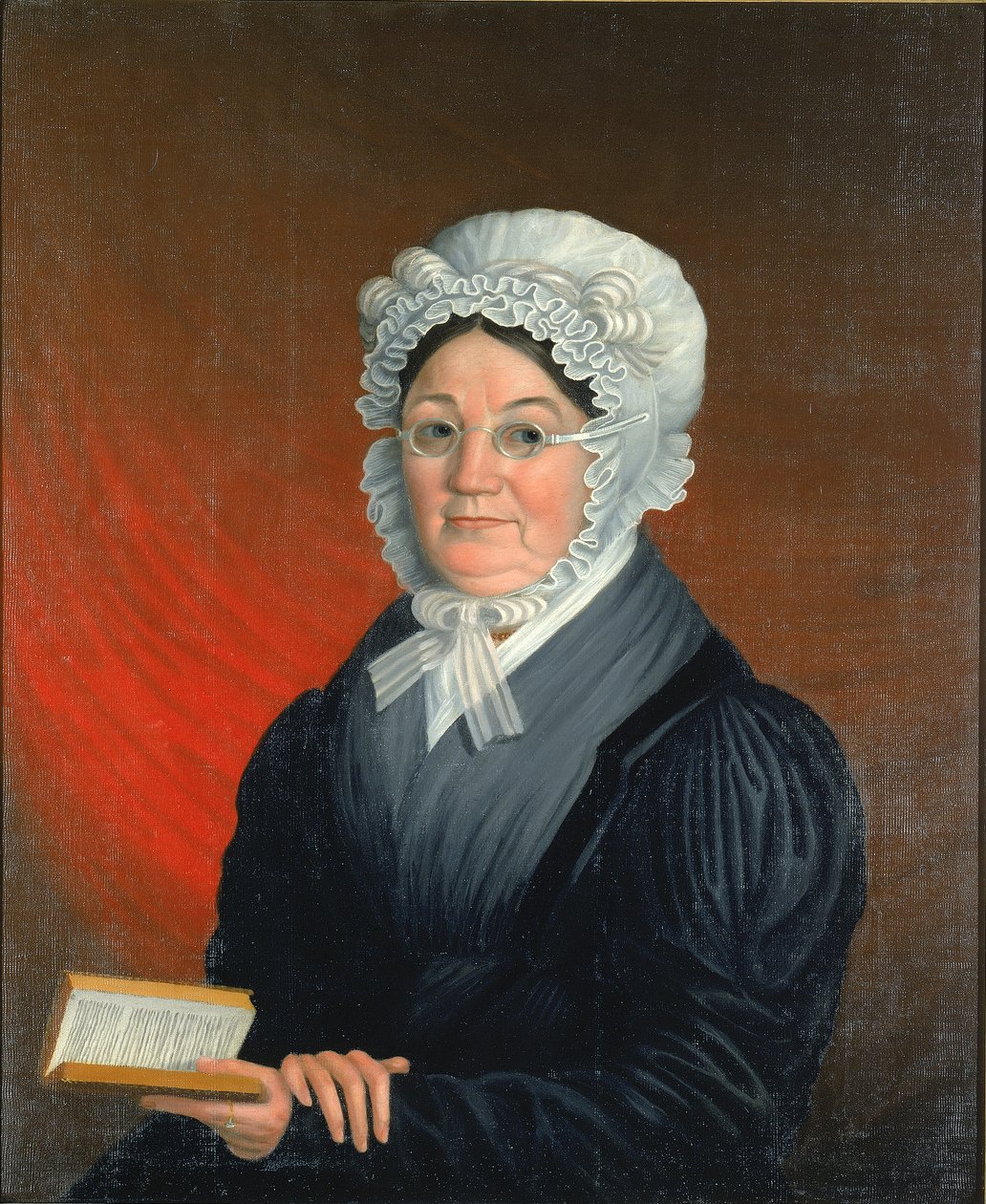 Sra. Com sucesso Jhans, 1830. de A. Patrick