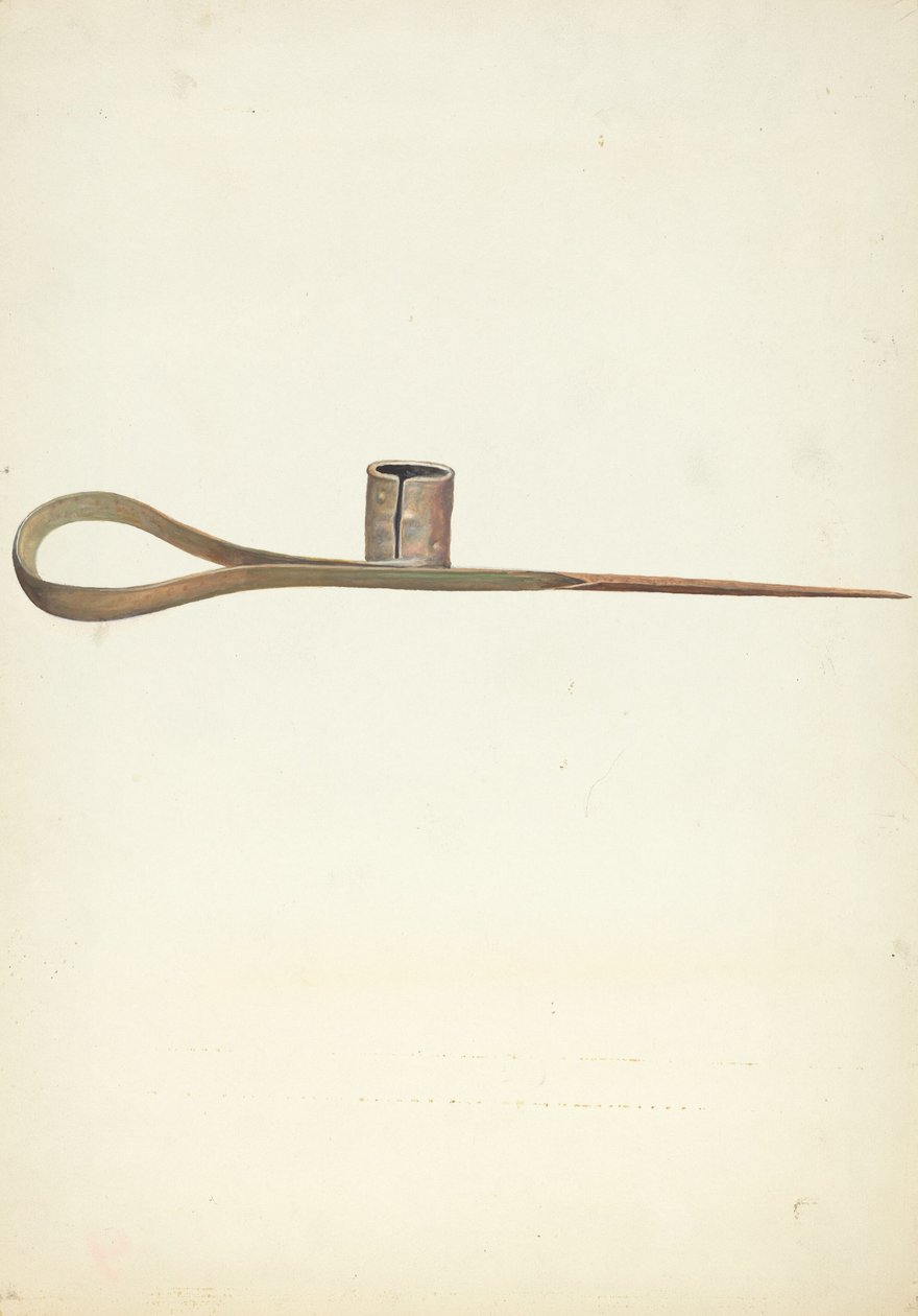 Candelabro de A. Regli