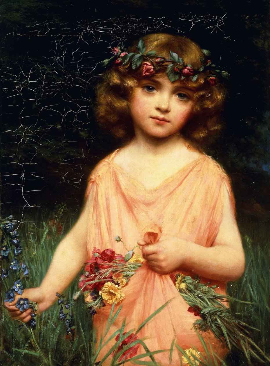 A flor mais doce de A. Trevor Haddon