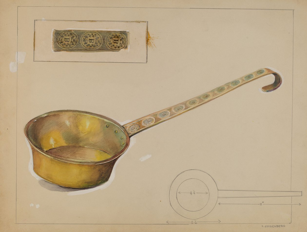 Concha de A. Zaidenberg